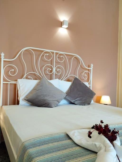 Vicky'S Central Apartment Corinth Экстерьер фото